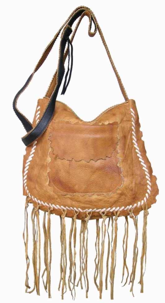 (image for) Navajo Soft Cross Body Leather Shoulder Bag